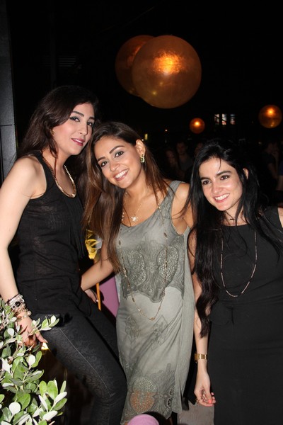 Opening of Caprice Outdoor
